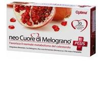 Optima naturals - Neocuore Di Melograno Plus Confezione 30 Compresse