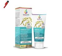 Optima Naturals, Omega 3 6 9, 100 ml Crema antiossidante Idratante e Protettiva