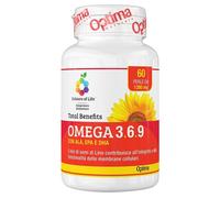 Optima Naturals Omega 3, 6, 9 - 60 capsule