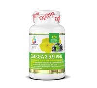 Optima Naturals Omega 3,6,9 Veg 60 Softgel Da 1023 Mg