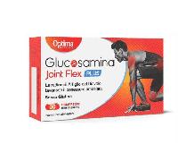 Optima Naturals Optima Glucosamina Joint Flex Plus Integratore Articolare 30 Compresse