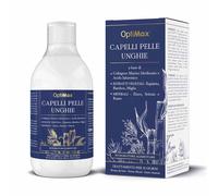 Optimax Integratore Capelli/Pelle/Unghie 500ml