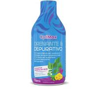 Optima Naturals Optimax Drenante Depurativo 400 Ml