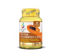 Optima Naturals COLOURS OF LIFE FERMENTA PAPAIA PLUS 60 COMPRESSE 1000 MG
