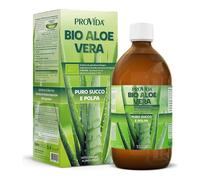 Optima Naturals Provida - Bio Aloe Vera Puro Succo e Polpa, 500ml