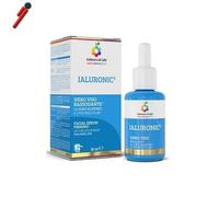 Siero viso RASSODANTE con ACIDO IALURONICO a 3 PESI MOLECOLARI - 30 ml ad azione rimpolpante e levigante