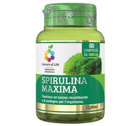 Optima Naturals - Spirulina Maxima Vitamine e sostanze vitali 1 pieces unisex