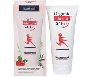 optima naturals srl Organic silicium 24h gel 100 ml
