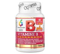 Optima Naturals - Vitamine B Complex Vitamine e sostanze vitali 1 pieces unisex