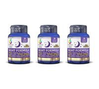 Optima NIGHT FORMULA 3x16,5 g Capsule