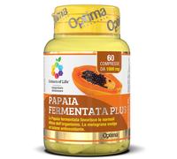 Optima Naturals - Colours of Life Fermenta Papaia Plus - Contro lo Stress Ossidativo Vitamine 1 pieces unisex