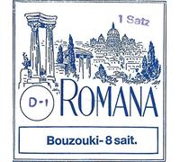 Optima Silver Strings 1411/14 - Chitarra per basso/troncatura Gis_-14