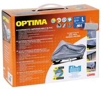 Optima Telo Copertura Coprimoto Scooter moto Misura Size L felpato impermeabile