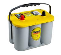 Optima Yellow Top YT S - 4.2, 12V 55Ah, AGM, tecnologia Spiralcell, deep cycle