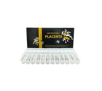 Optimaker Lozione Placenta Marina con Cheratina 12 Fiale