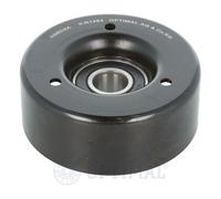 OPTIMAL 0-N1283 Rullo tenditore, Cinghia Poly-V per MERCEDES-BENZ,PUCH,SSANGYONG
