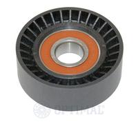 OPTIMAL 0-N1397 Galoppino/Guidacinghia, Cinghia Poly-V per MERCEDES-BENZ