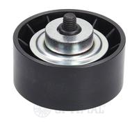 OPTIMAL 0-N1408 Galoppino/Guidacinghia, Cinghia Poly-V per ALFA ROMEO,FIAT,LANCI