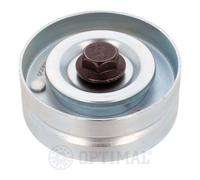 OPTIMAL 0-N1423 Galoppino/Guidacinghia, Cinghia Poly-V per CHRYSLER,DODGE,JEEP