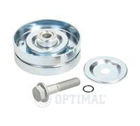 OPTIMAL 0-N1426 Galoppino/Guidacinghia, Cinghia Poly-V per OPEL