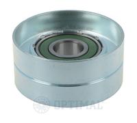 OPTIMAL 0-N1427S Rullo tenditore, Cinghia Poly-V per RENAULT