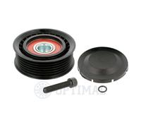 OPTIMAL 0-N1439 Galoppino/Guidacinghia, Cinghia Poly-V per CHEVROLET,CHEVROLET (