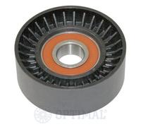 OPTIMAL 0-N1445S Rullo tenditore, Cinghia Poly-V per AUDI,SEAT,SKODA,VW