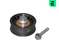 OPTIMAL 0-N1460 Galoppino guidacinghia cinghia Poly-V 69mm