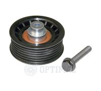 OPTIMAL 0-N1460 Galoppino/Guidacinghia, Cinghia Poly-V per CITROËN,FIAT,FORD,PEU