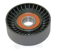 OPTIMAL 0-N1492S Rullo tenditore, Cinghia Poly-V per CHRYSLER,MINI