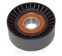 OPTIMAL 0-N1525S Rullo tenditore, Cinghia Poly-V per AUDI,SEAT,SKODA,VW