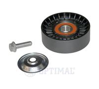 OPTIMAL 0-N1544 Galoppino/Guidacinghia, Cinghia Poly-V per SAAB