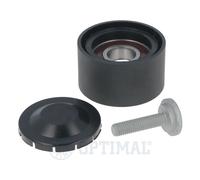 OPTIMAL 0-N1560 Galoppino/Guidacinghia, Cinghia Poly-V per CHRYSLER,JEEP,MERCEDE