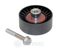 OPTIMAL 0-N1622 Galoppino/Guidacinghia, Cinghia Poly-V per FORD