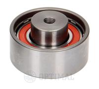 OPTIMAL 0-N163 Galoppino/Guidacinghia, Cinghia dentata per VOLVO,VW