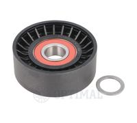 OPTIMAL 0-N1641S Rullo tenditore, Cinghia Poly-V per JEEP,MERCEDES-BENZ