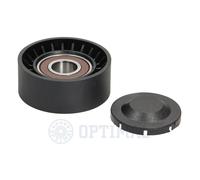OPTIMAL 0-N1664S Rullo tenditore, Cinghia Poly-V per DACIA,NISSAN,RENAULT