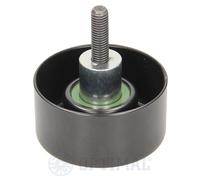 OPTIMAL 0-N1665 Galoppino/Guidacinghia, Cinghia Poly-V per FORD,FORD AUSTRALIA