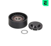 OPTIMAL 0-N1793S Rullo tenditore cinghia Poly-V 64mm per BMW 3 Limousine (E90)