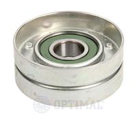 OPTIMAL 0-N1802S Rullo tenditore cinghia Poly-V