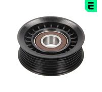 OPTIMAL 0-N1858S Rullo tenditore cinghia Poly-V 68mm per MAZDA 3 (BL) CX-7 (ER)
