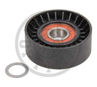 OPTIMAL 0-N1908S Rullo tenditore cinghia Poly-V senza supporto