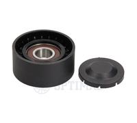 OPTIMAL 0-N2280S Galoppino/Guidacinghia, Cinghia Poly-V per MERCEDES-BENZ,NISSAN