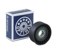 OPTIMAL 0-N2288S Galoppino guidacinghia cinghia Poly-V 65mm per VW TIGUAN (5N)