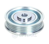OPTIMAL 0-N2305 Rullo tenditore cinghia Poly-V