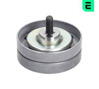 OPTIMAL 0-N2350 Galoppino guidacinghia cinghia Poly-V 70mm per VW