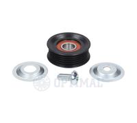 OPTIMAL 0-N2375 Galoppino/Guidacinghia, Cinghia Poly-V per HYUNDAI,KIA