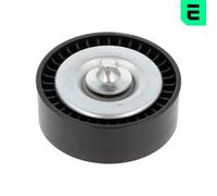 OPTIMAL 0-N2419 Galoppino guidacinghia cinghia Poly-V 65mm