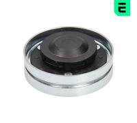 OPTIMAL 0-N2460 Galoppino guidacinghia cinghia Poly-V 76mm per AUDI Q7 (4LB)