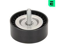 OPTIMAL 0-N2494 Galoppino guidacinghia cinghia Poly-V 65mm